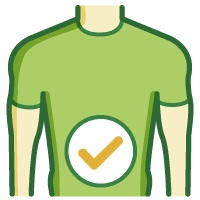Provides a Gut Reset Illustration for Gut Reset